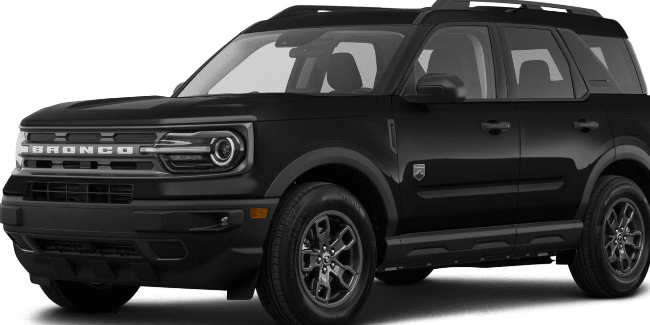 FORD BRONCO SPORT 2021 3FMCR9B69MRA35663 image